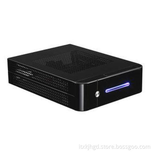 OEM Mini ITX Computer Cabinets With External SATA CD-ROM